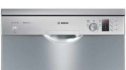 Máy rửa bát độc lập BOSCH SMS25KI00E|Serie 2