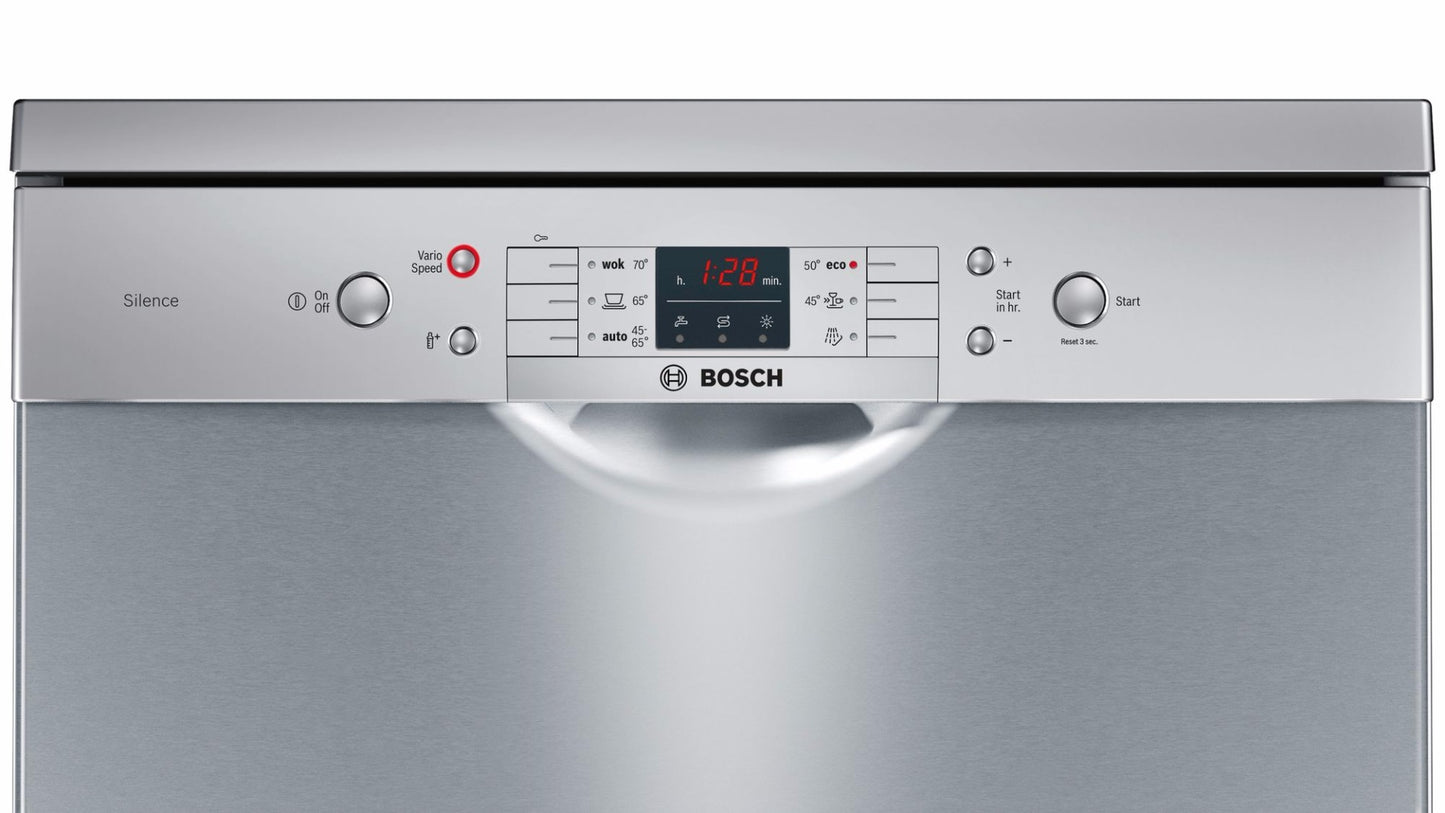 Máy rửa bát độc lập BOSCH HMH.SMS63L08EA|Serie 6