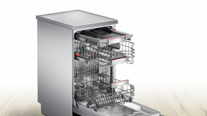 Máy rửa bát độc lập BOSCH SPS66TI01E|Serie 6
