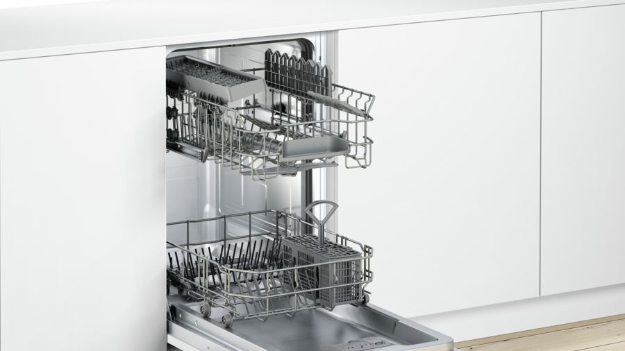 Máy rửa bát âm tủ BOSCH SPV44CX00E|Serie 4