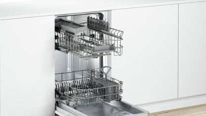 Máy rửa bát âm tủ BOSCH SPV44CX00E|Serie 4