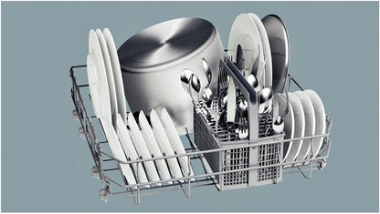 Máy rửa bát âm tủ SIEMENS SN64D000EU