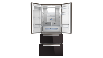 Tủ lạnh nhiều ngăn TEKA RFD 77820 GBK - side by side nhiều ngăn
