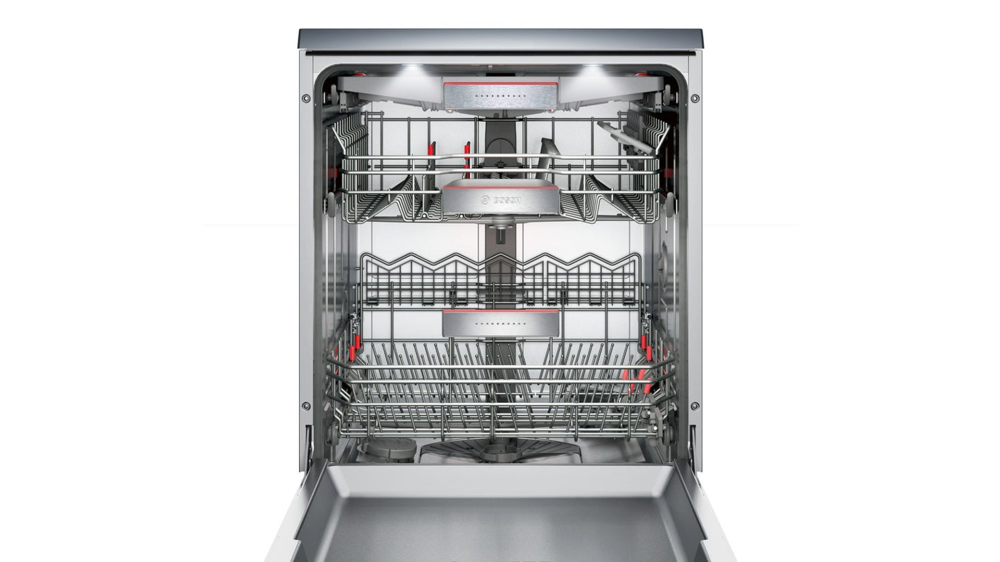 Máy rửa bát độc lập BOSCH SMS68TI01E|Serie 6
