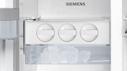 Tủ lạnh side by side SIEMENS KA62NA75