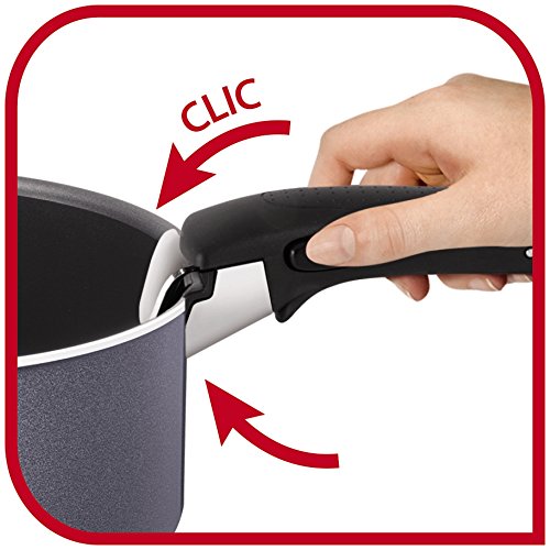 Set chảo TEFAL Ingenio Preference 22 & 26 cm