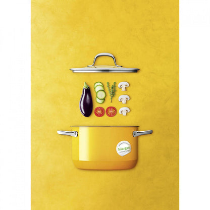 Bộ nồi SILIT Passion 4 pcs (yellow)
