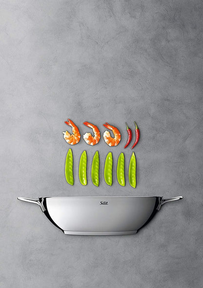 Chảo SILIT Tisch und Party 32 cm