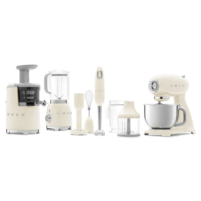 Máy xay sinh tố SMEG BLF01CREU màu kem