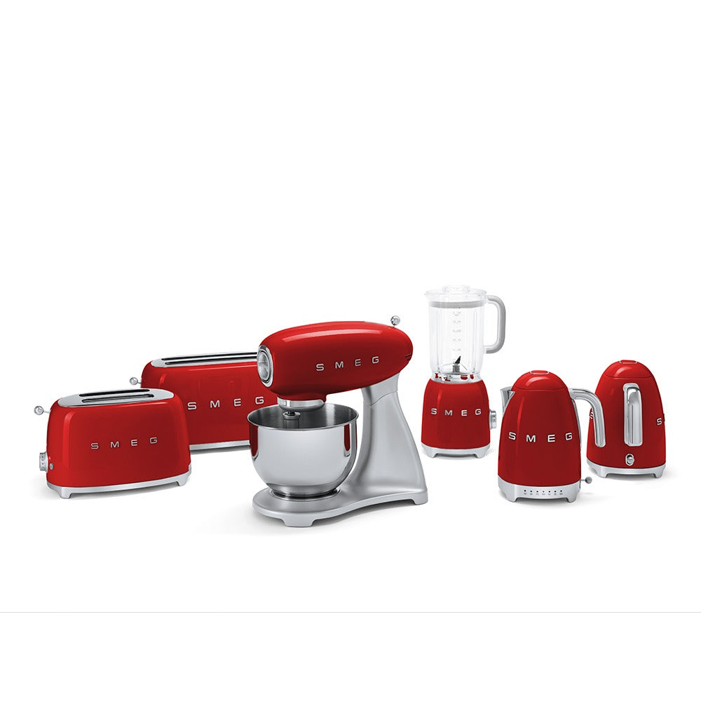 Máy xay sinh tố SMEG BLF01RDEU màu đỏ