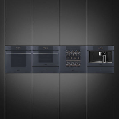 Máy pha cà phê âm tủ SMEG CMS4104G