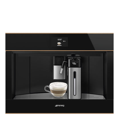 Máy pha cà phê âm tủ SMEG CMS4604NR