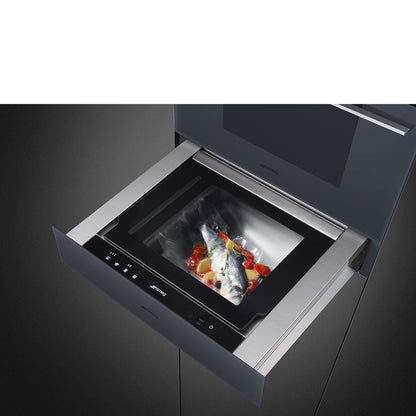 Máy hút chân không SMEG CPV115G