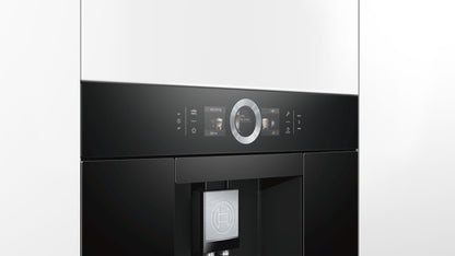 Máy pha café âm tủ BOSCH CTL636EB1|Serie 8