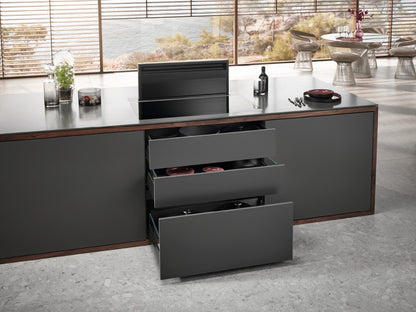 Máy hút mùi âm bàn bếp Miele DAD 4940