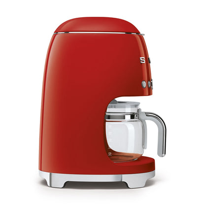 Máy pha cà phê SMEG DCF02RDEU màu đỏ