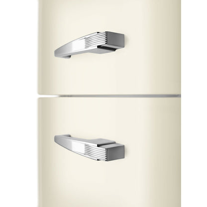 Tủ lạnh 2 ngăn SMEG FAB32LCR5 màu kem cánh trái