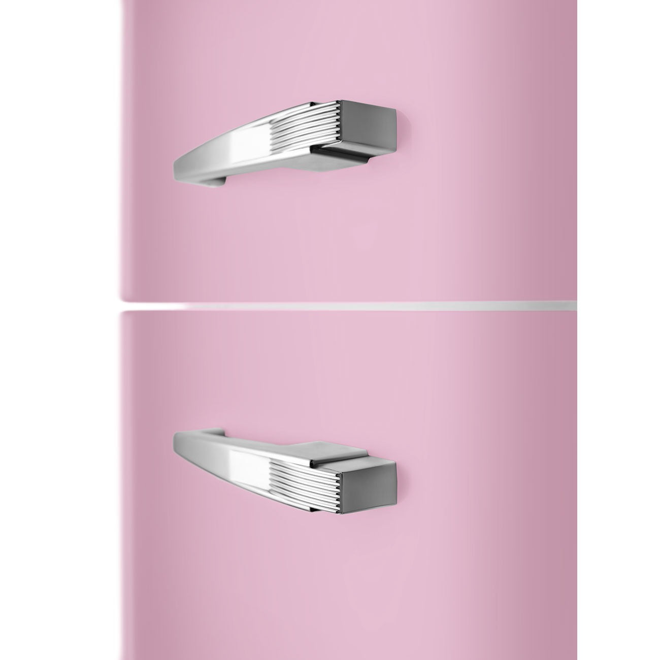 Tủ lạnh 2 ngăn SMEG FAB32LPK5  màu hồng cánh trái