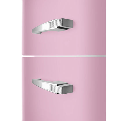Tủ lạnh 2 ngăn SMEG FAB32LPK5  màu hồng cánh trái