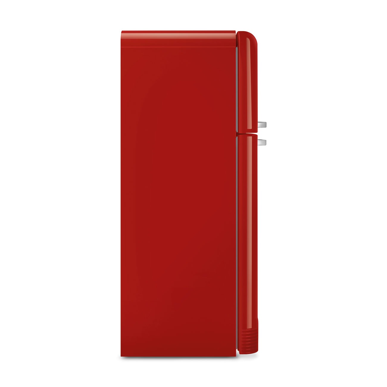 Tủ lạnh 2 ngăn SMEG FAB50RRD5 màu đỏ cánh phải