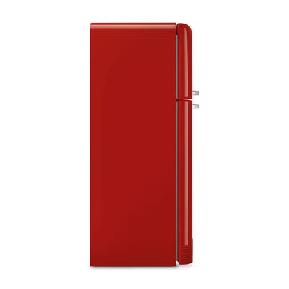 Tủ lạnh 2 ngăn SMEG FAB50RRD5 màu đỏ cánh phải