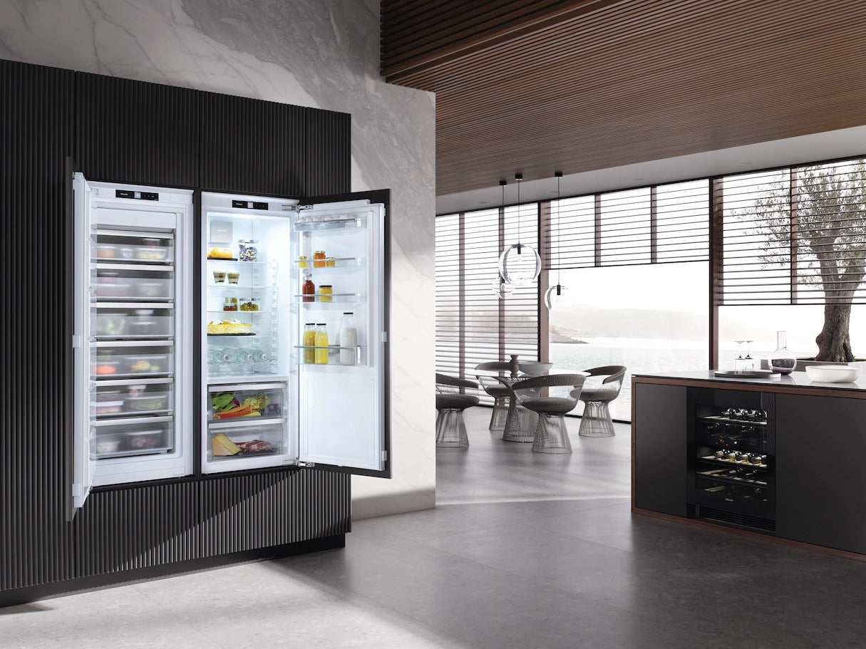Tủ đông âm tủ Miele FNS 7470D