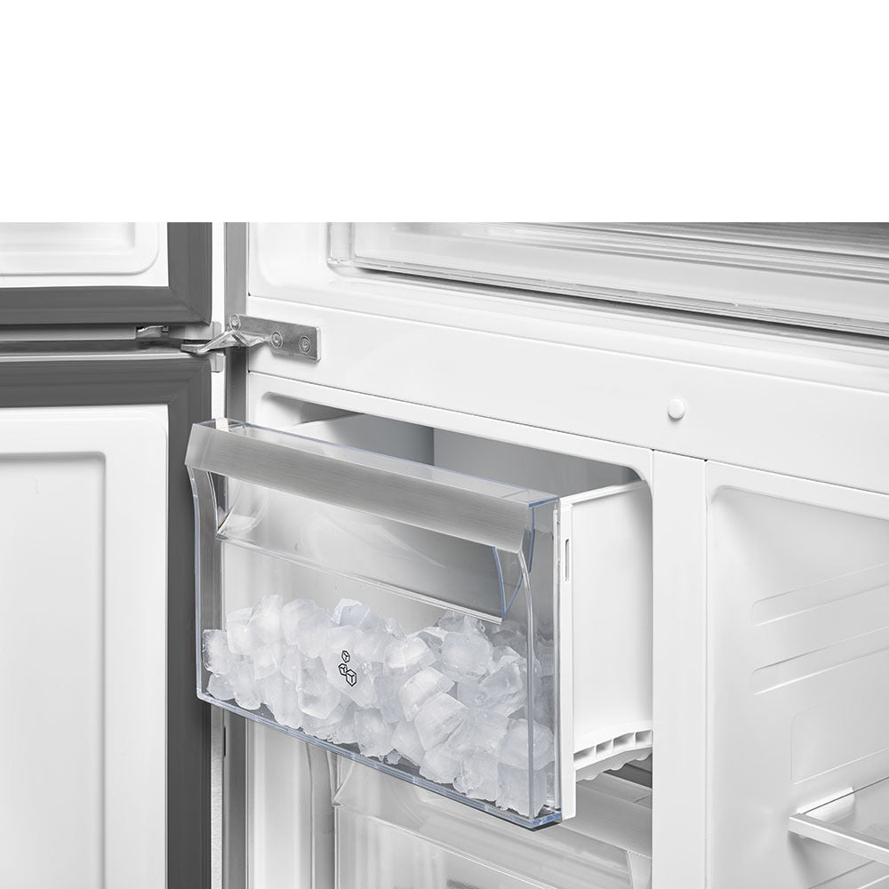 Tủ lạnh 4 ngăn SMEG FQ60XDAIF màu inox
