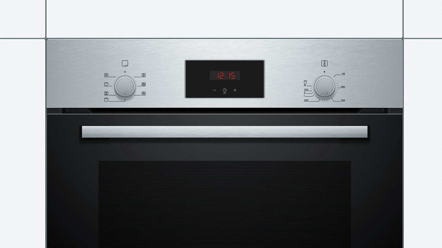 Lò nướng BOSCH HMH.HBF133BS0A|Serie 2