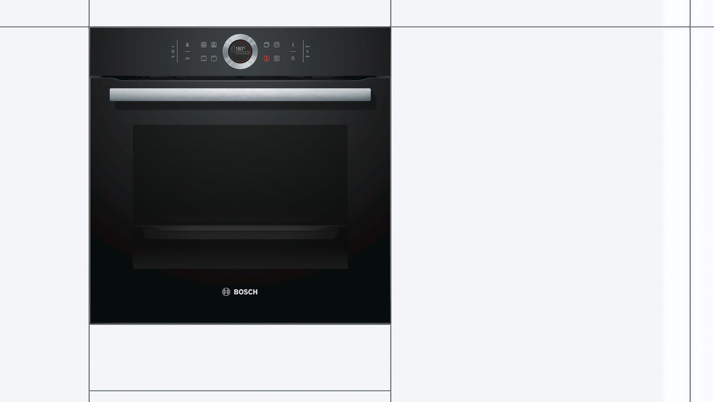Lò nướng BOSCH HBG634BB1B|Serie 8