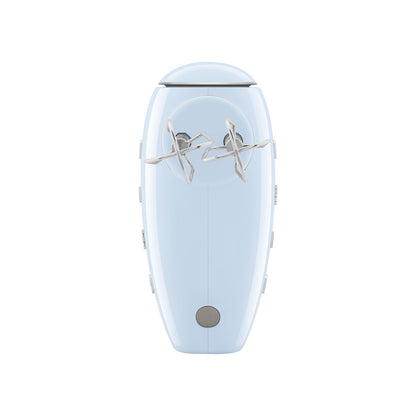 Máy xay cầm tay SMEG HMF01PBEU màu xanh dương