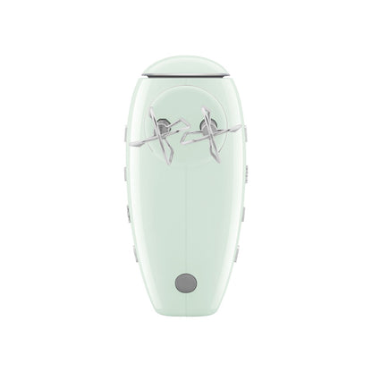 Máy xay cầm tay SMEG HMF01PGEU màu xanh lá cây