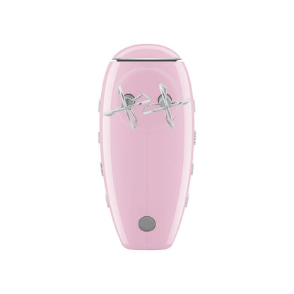 Máy xay cầm tay SMEG HMF01PKEU màu hồng
