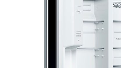 Tủ lạnh side by side BOSCH KAD92HBFP| Serie 8
