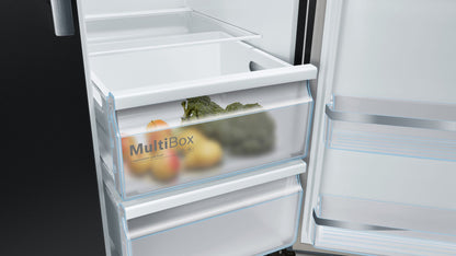Tủ lạnh side by side BOSCH KAD93ABEP|Serie 6
