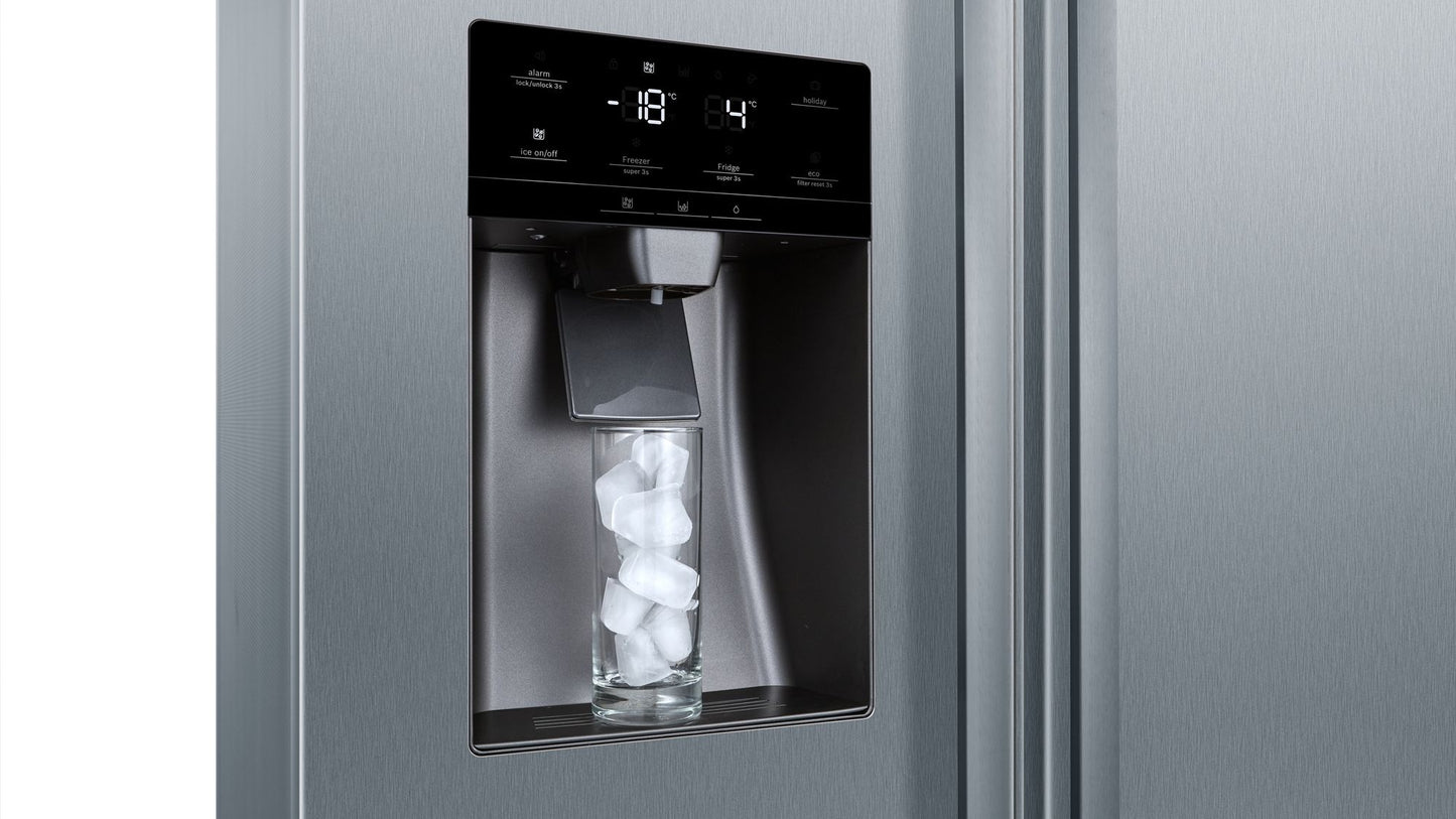 Tủ lạnh side by side BOSCH KAD93AIEP