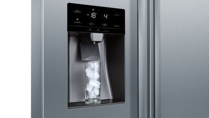 Tủ lạnh side by side BOSCH KAD93AIEP