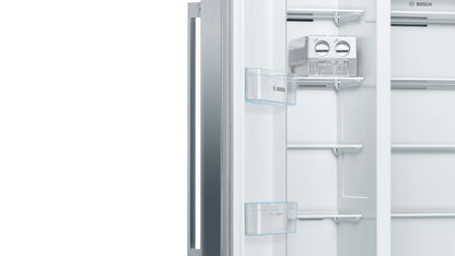 Tủ lạnh side by side BOSCH KAN93VIFPG| Serie 4
