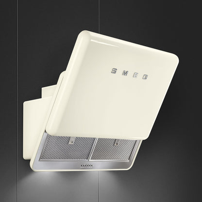 Máy hút mùi treo tường SMEG KFAB75CR 75cm
