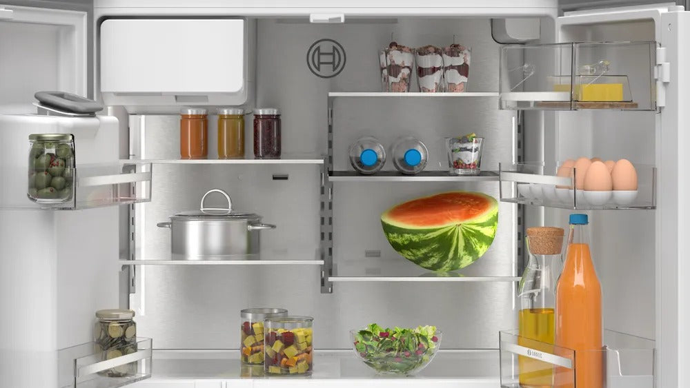 Tủ lạnh nhiều ngăn Bosch KFD96APEA Serie 6