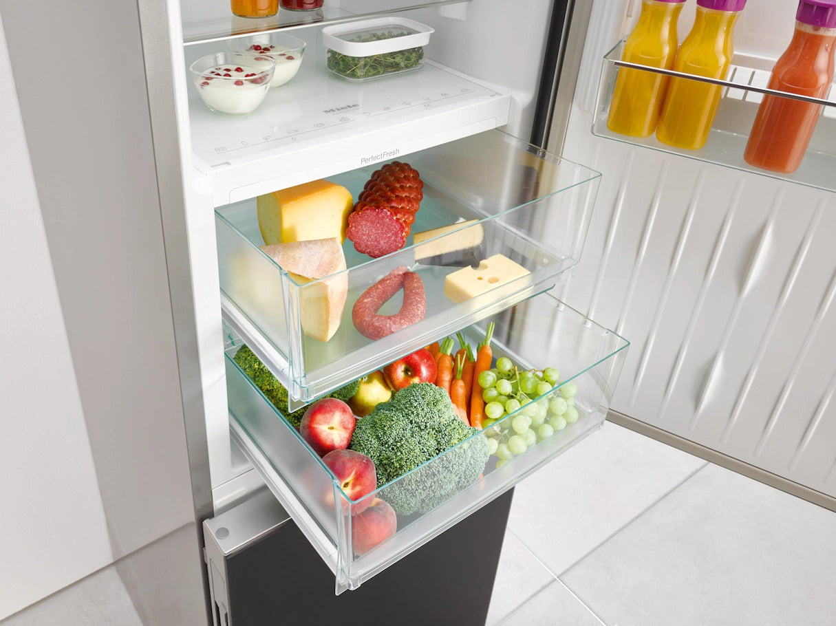Tủ lạnh đơn Miele KFN 16947 D edt/cs