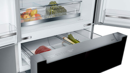 Tủ lạnh nhiều ngăn BOSCH KFN86AA76J| Serie 6