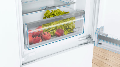 Tủ lạnh âm tủ BOSCH KIN86AFF0 |Serie 6