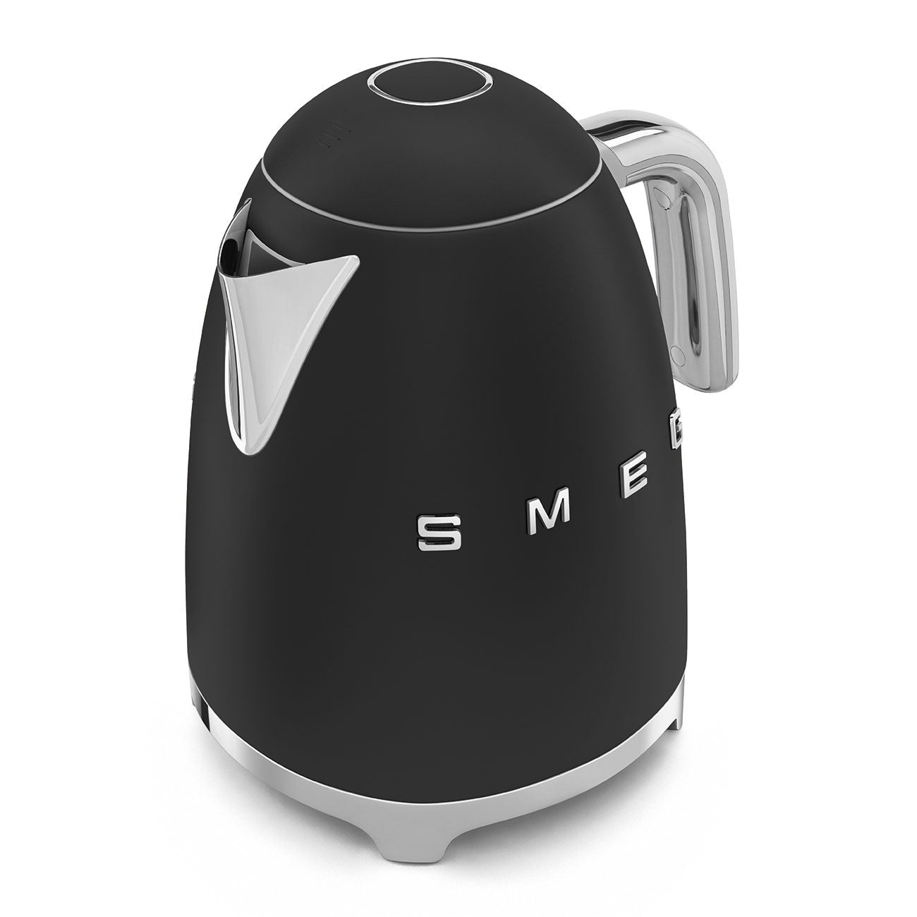 Máy đun nước SMEG KLF03BLMEU màu đen Matte
