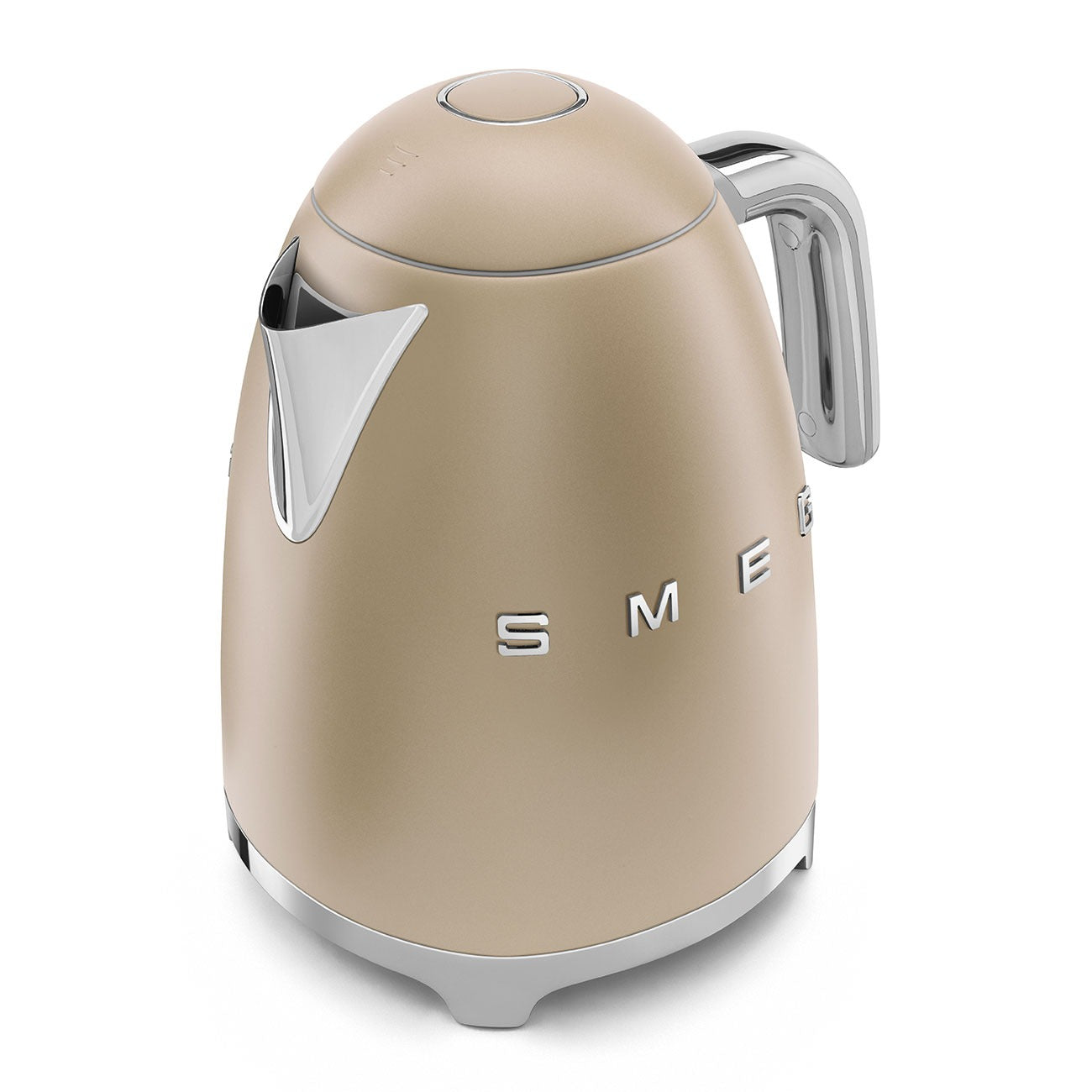 Máy đun nước SMEG KLF03CHMEU màu vàng Matte