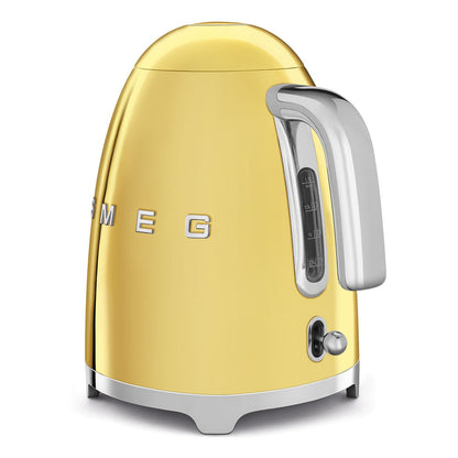 Máy đun nước SMEG KLF03GOEU màu vàng