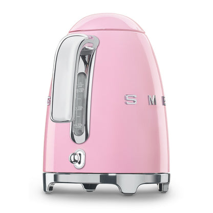 Máy đun nước SMEG KLF03PKEU màu hồng