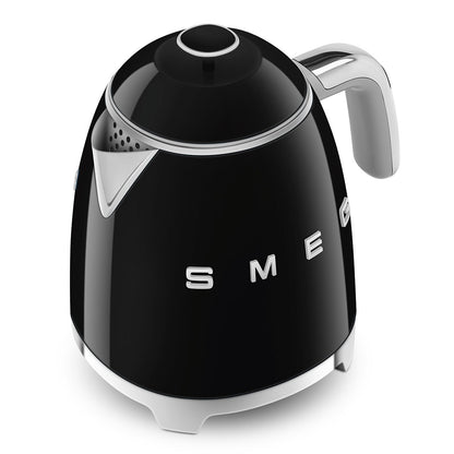 Máy đun nước SMEG KLF05BLEU màu đen