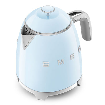 Máy đun nước SMEG KLF05PBEU màu xanh dương