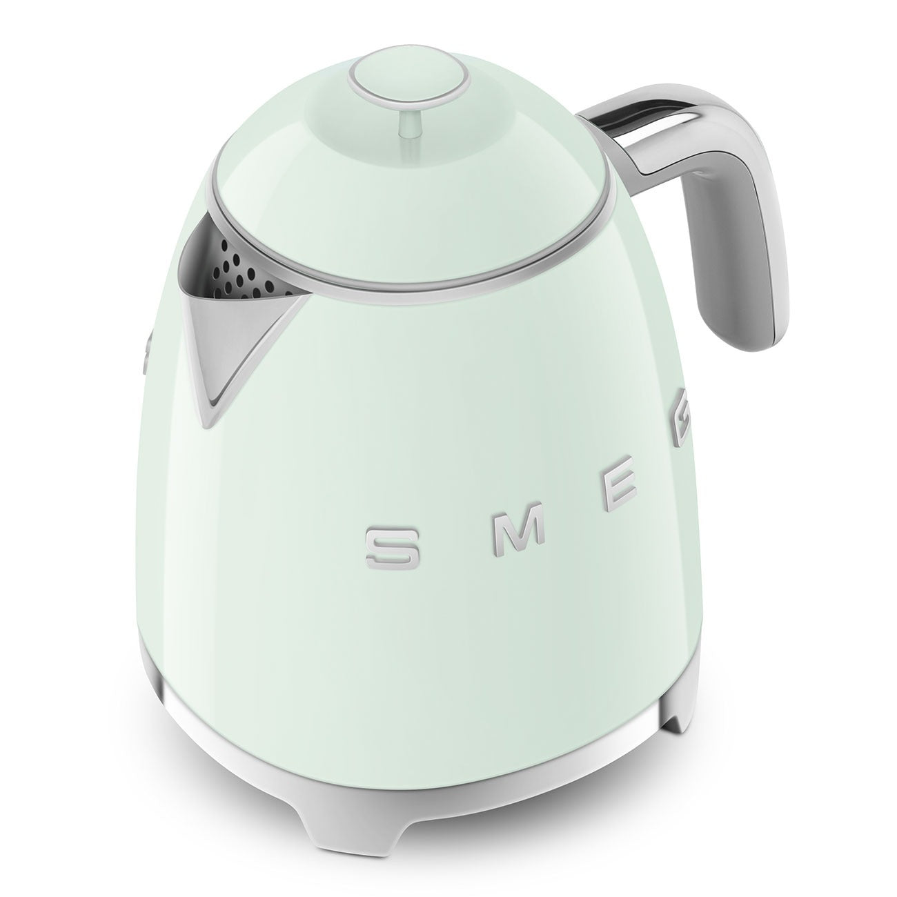 Máy đun nước SMEG KLF05PGEU màu xanh lá cây