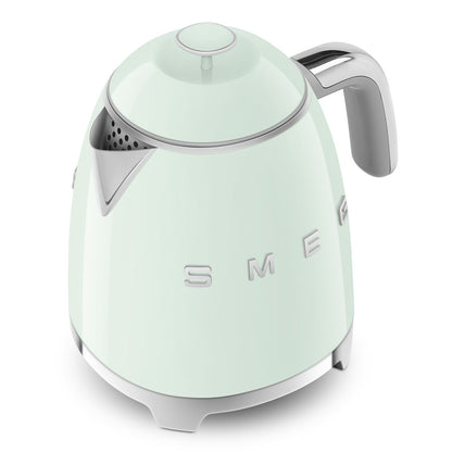 Máy đun nước SMEG KLF05PGEU màu xanh lá cây